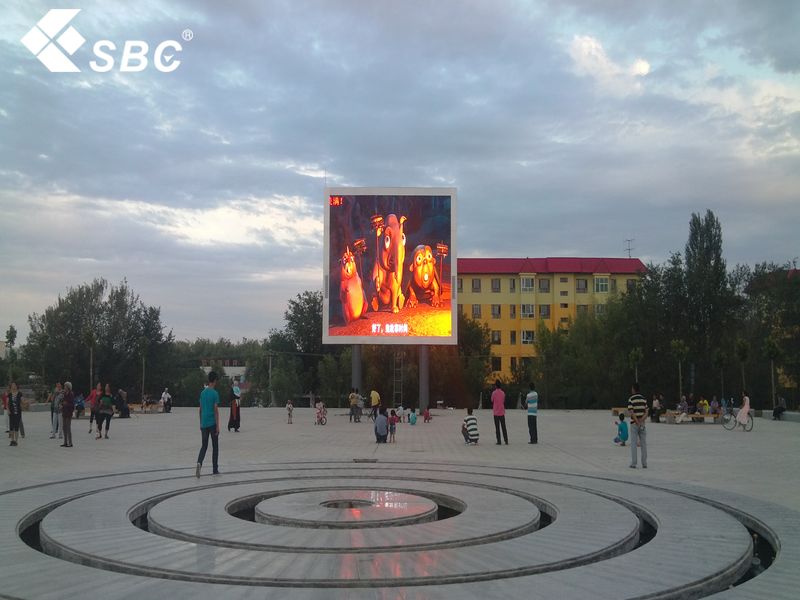 sbc led wall kijelző referencia sbc led wall kijelző referencia