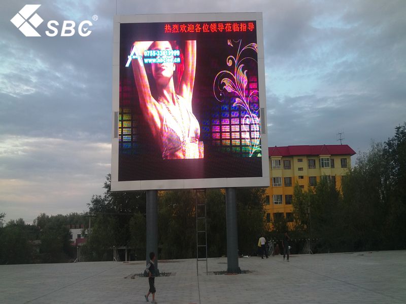 sbc led display, led kijelző referencia sbc led display, led kijelző referencia