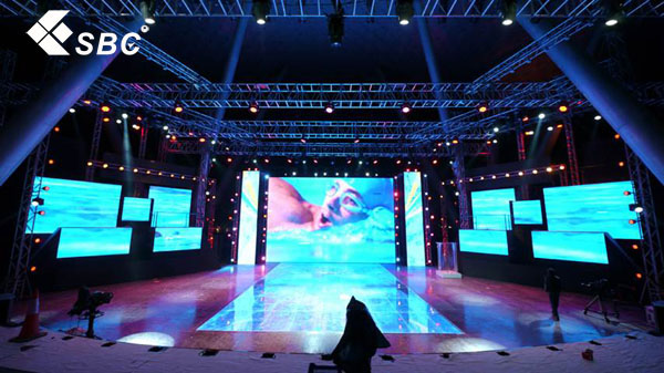 sbc beltéri led kijelző sbc beltéri led kijelző